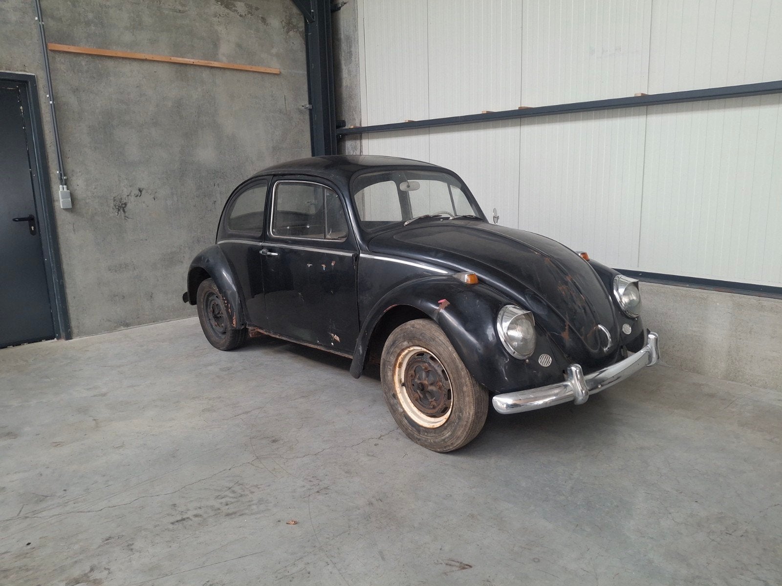 volkswagen cox de 65 6v, Achat, Beige, Volkswagen, 2 portes
