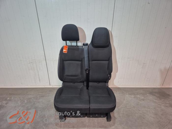 Banquette avant droit d'un Renault Trafic, Renault, -, 3 mois de garantie, Utilisé