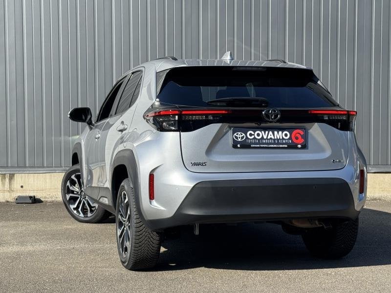 Toyota Yaris Cross Dynamic Plus 1.5 Hybride + executive pack, Auto's, Toyota, Automaat, https://public.car-pass.be/vhr/b7f3f3d0-d1bd-4f2c-a720-3480fb29d03d