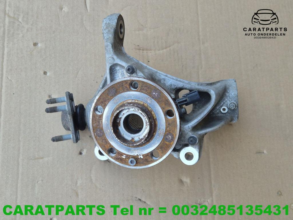 5WA407258A A3 wiellagerhuis Q3 Formentor Terramar Leon ..., Autos : Pièces & Accessoires, Volkswagen AG, Vw@volkswagen.de, Utilisé