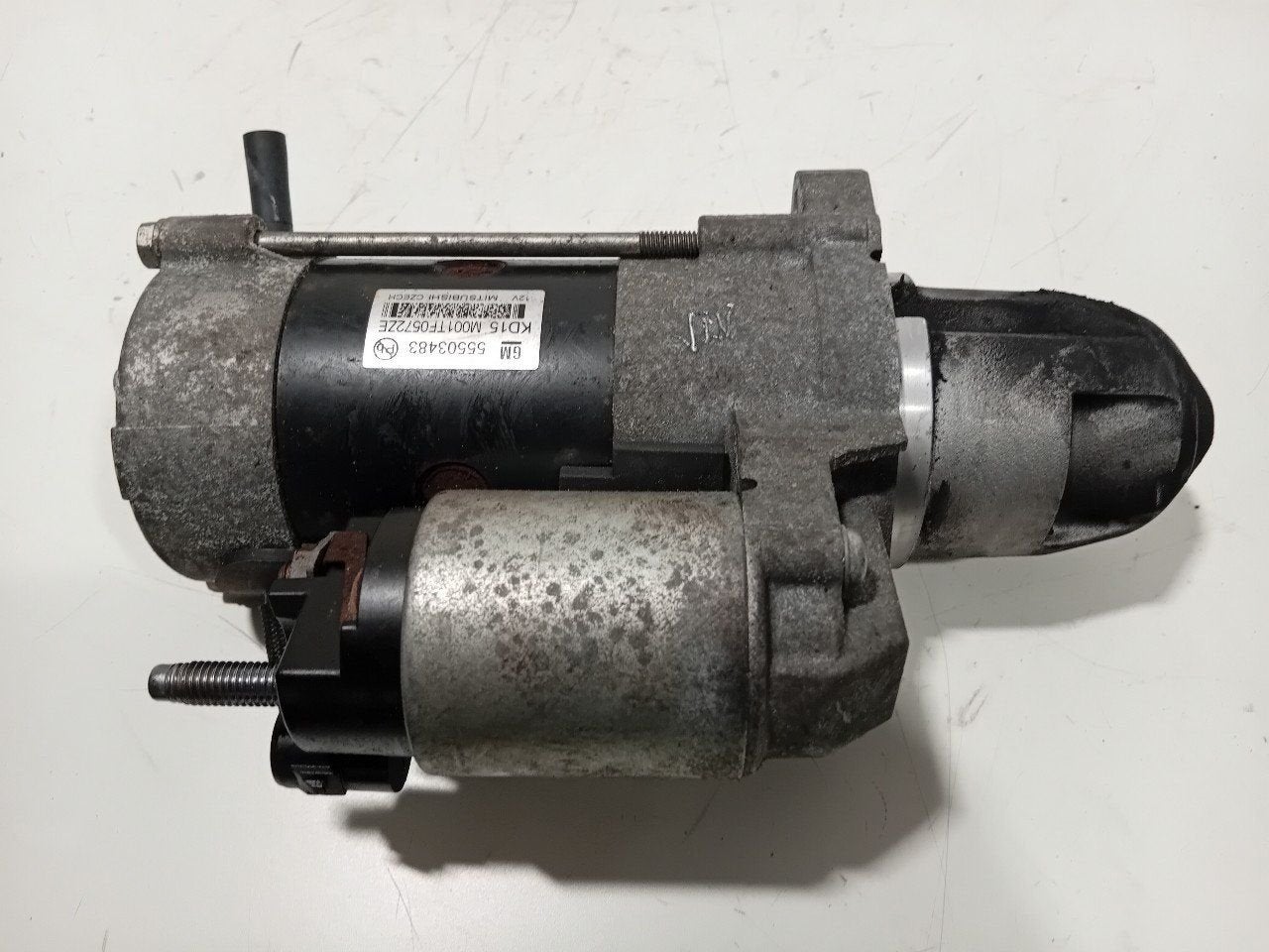 Startmotor Opel Astra, Onderdelen@venauto.nl, Van der Ven Autorecycling B.V., Ettenseweg 76, 4706 PB Roosendaal, The Netherlands