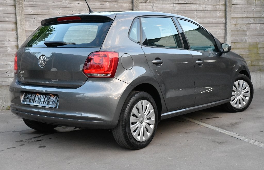 Volkswagen Polo 1.2 *AC*, Achat, Entreprise, Boîte manuelle, Entretenue par le concessionnaire