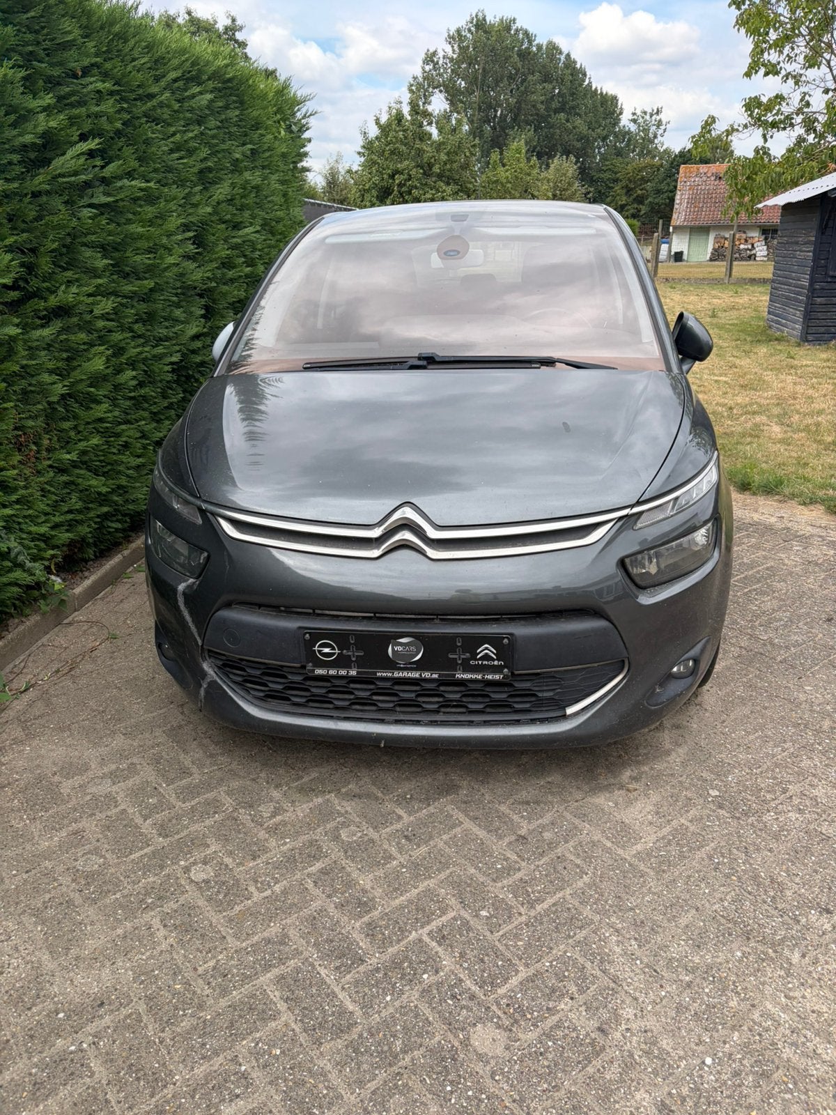 Citroen c 4 Picasso, Auto's, Euro 6, Diesel, Particulier, Te koop