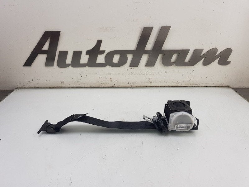 CEINTURE DE SECURITE ARRIERE GAUCHE Saab 9-3 II (YS3F), Utilisé, Saab
