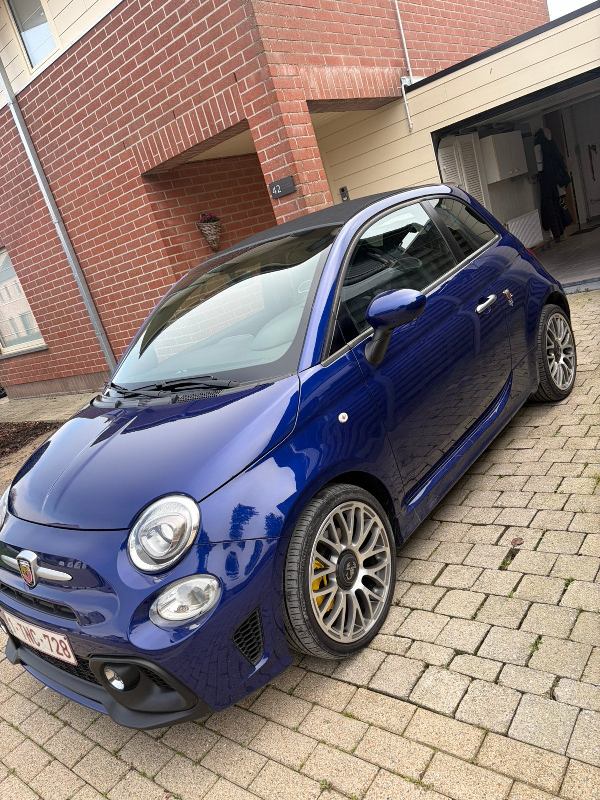Zeer nette wagen perfecte staat, Autos, Achat, Euro 6, Cabriolet, 2 portes