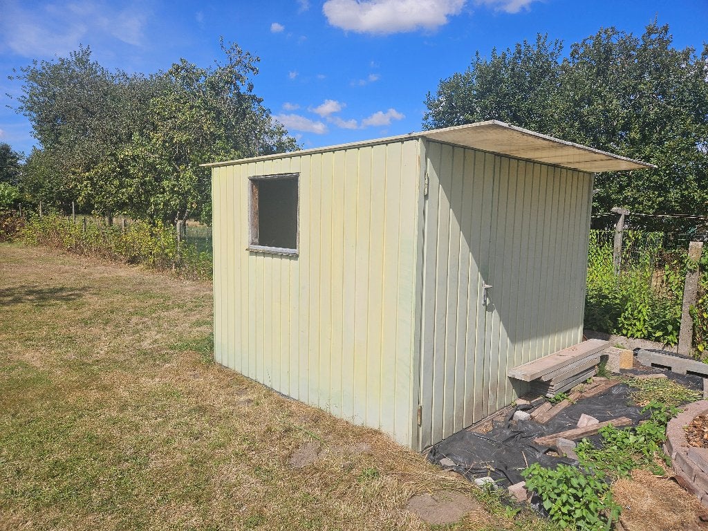 Schuur/stal panelen, Ophalen, Gebruikt, Overige materialen