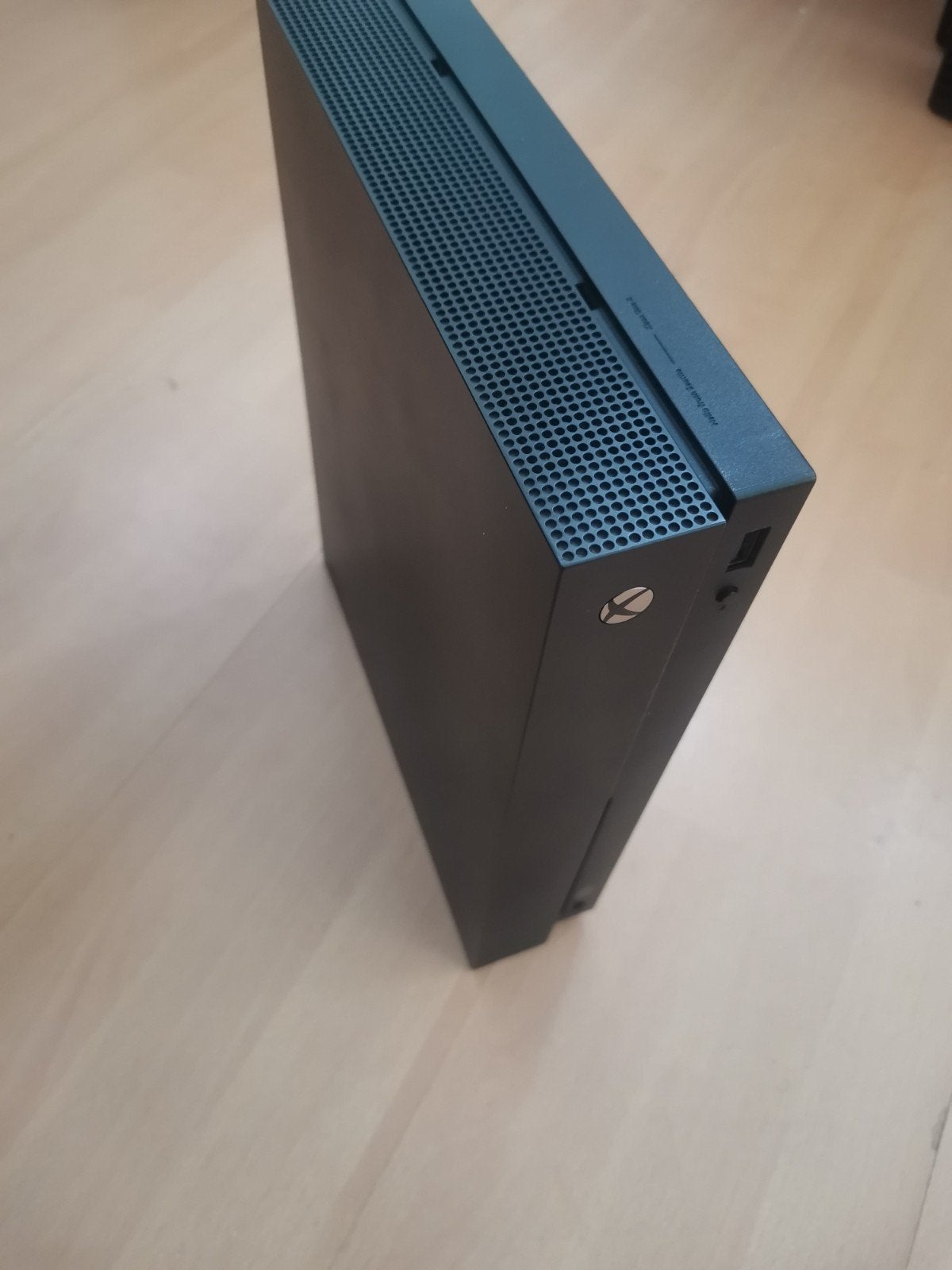Xbox box one x, Games en Spelcomputers, Spelcomputers | Xbox One, Ophalen of Verzenden, Xbox One