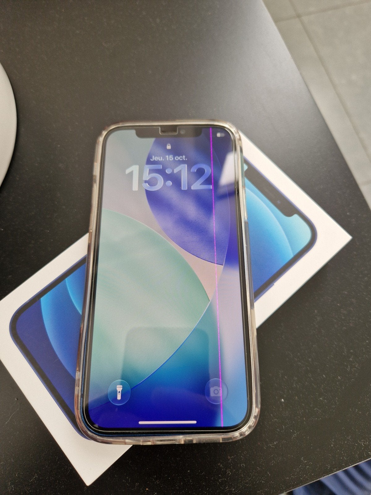 iphone 12 64gb, Télécoms, Enlèvement, Utilisé, Sans abonnement, Sans simlock