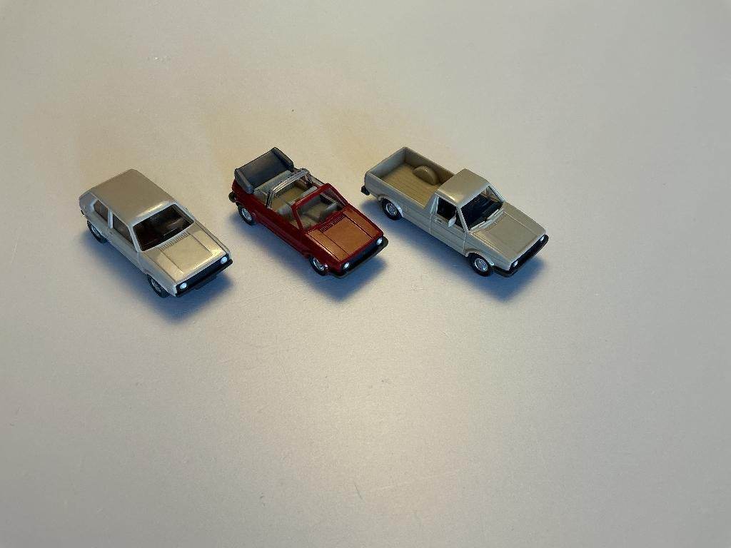 Cartes Wiking HO 1/87, Enlèvement ou Envoi, Comme neuf, Voiture, Wiking
