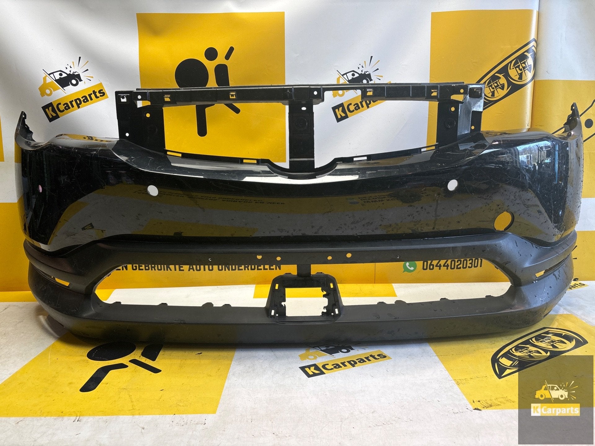 Mazda MX-30 voorbumper DFR5-5003 Origineel PDC, Info@fabrikant.eu, Mazda, Bumper, Fabrikant BV