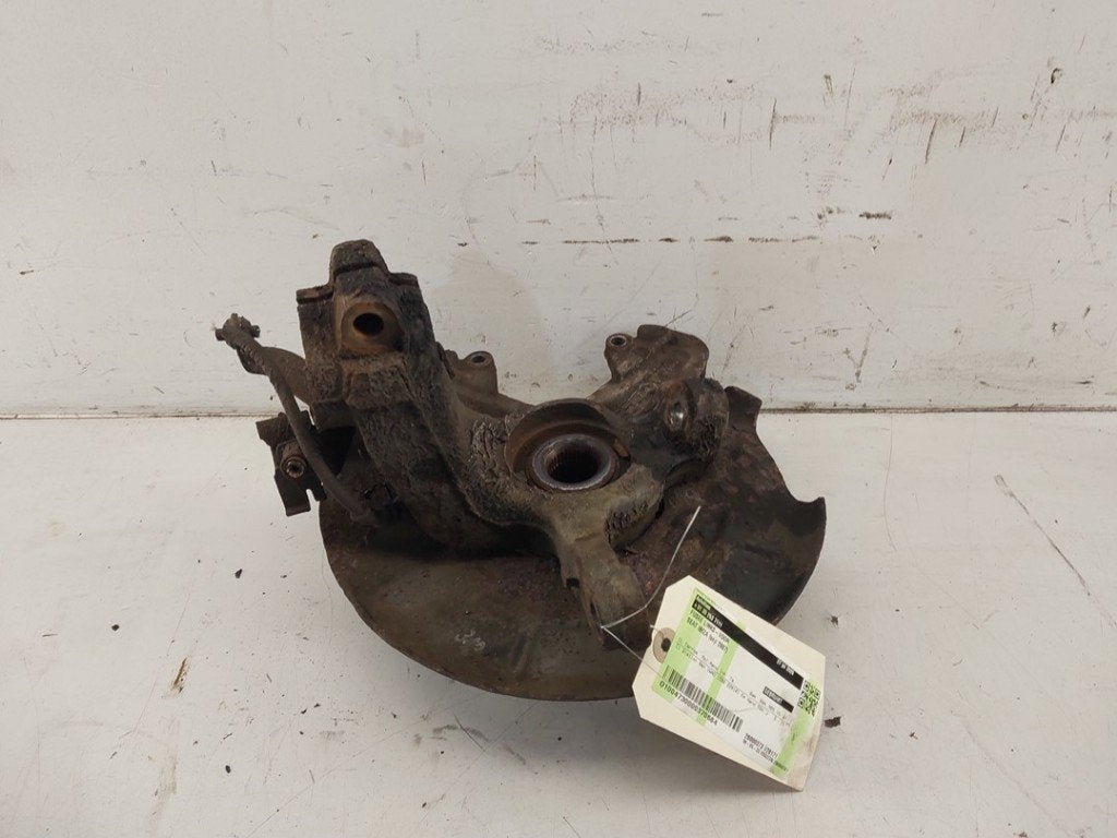 FUSEE LINKS VOOR Seat Ibiza III (6L1) (01-2002/11-2009), Gebruikt, Service@seat.de, Seat Deutschland GmbH, Seat