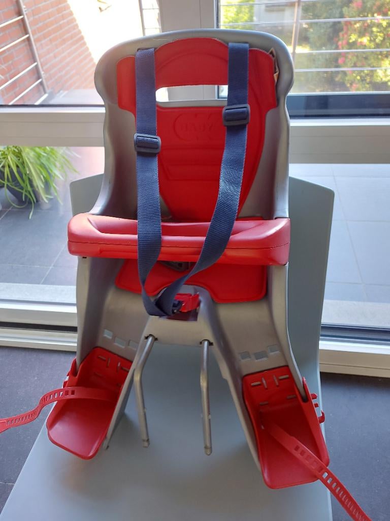 Kinderstoeltje fiets, Voorzitje, Okbaby, Ophalen, 0 t/m 10 kg
