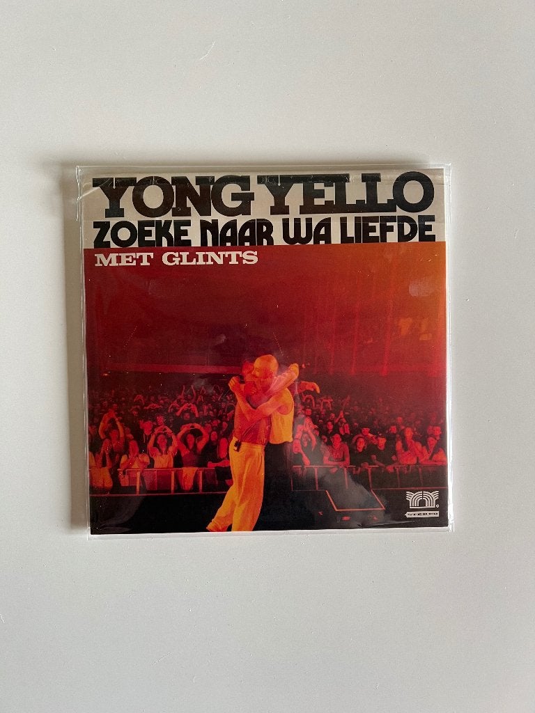 Young Yello Looking For Some Love, single exclusif RSD 2026, CD & DVD, Vinyles Singles, Enlèvement ou Envoi, Single, Édition limitée