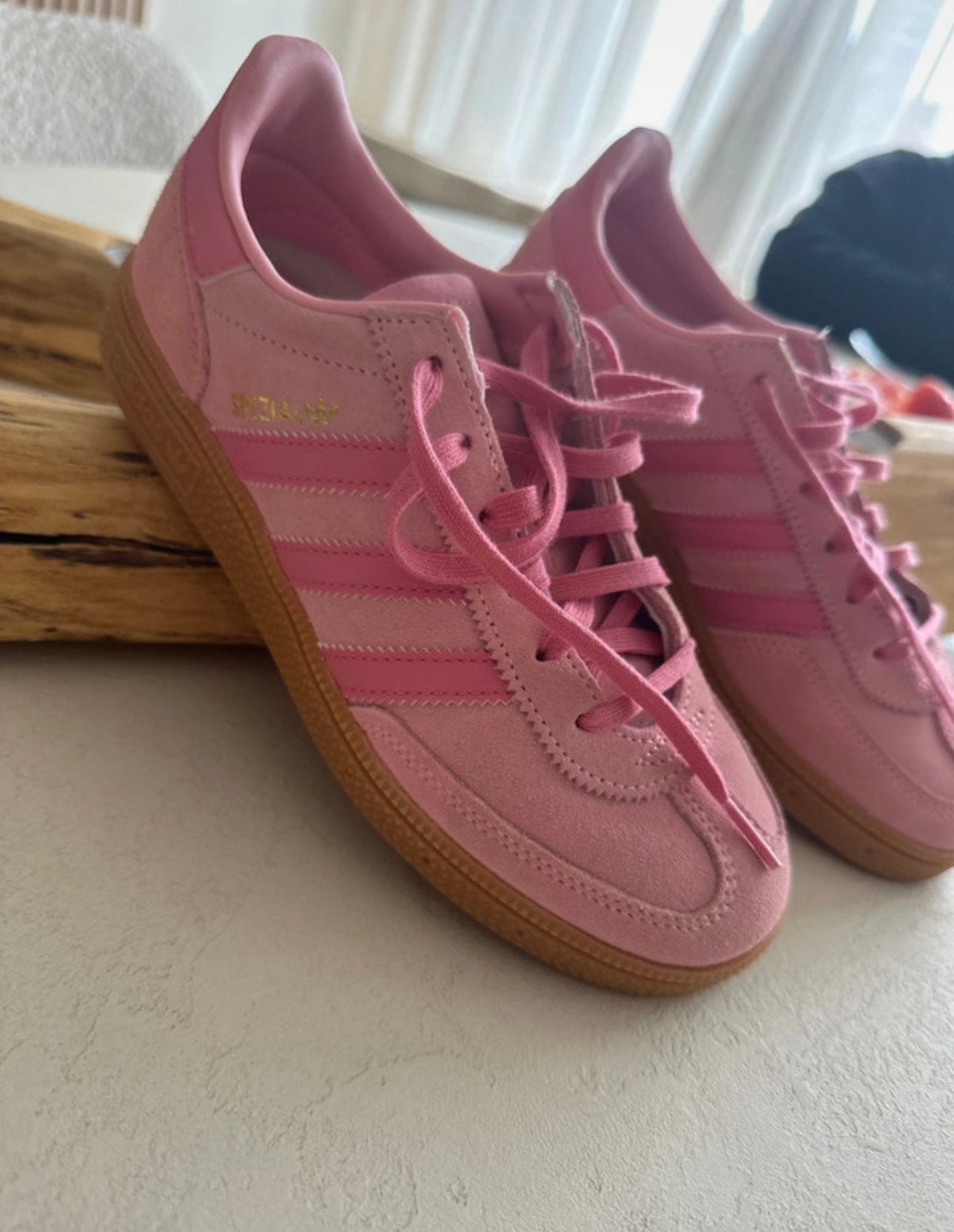 Adidas Spezial, Ophalen, Meisje, Schoenen, Nieuw