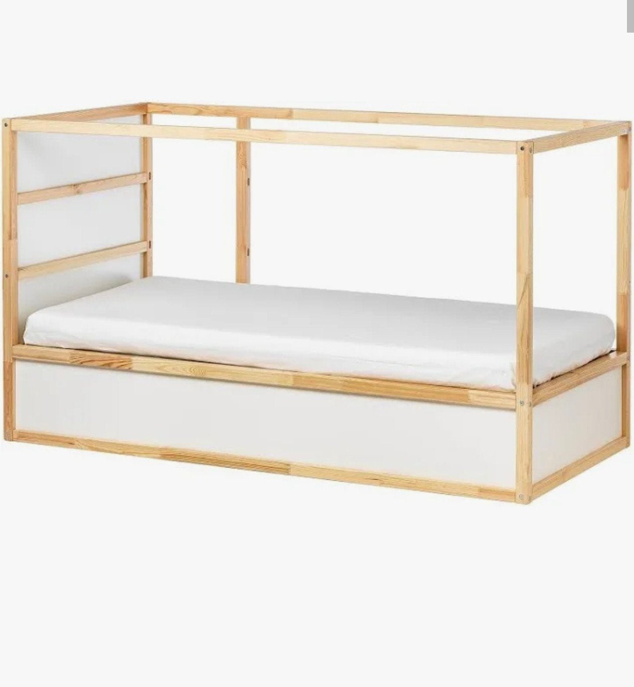 Lit enfant Ikea kura