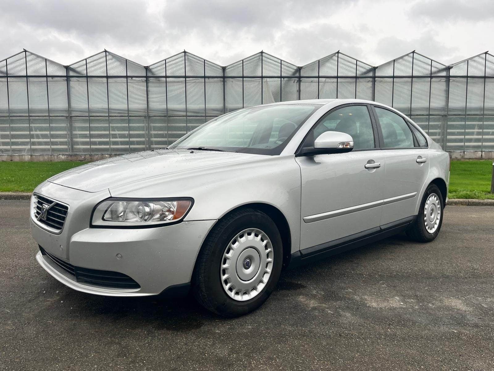 volvo s40 16d 130dkm Navi Pdc Airco Gekeurd VvK, Auto's, Voorwielaandrijving, Stof, ABS, 4 cilinders