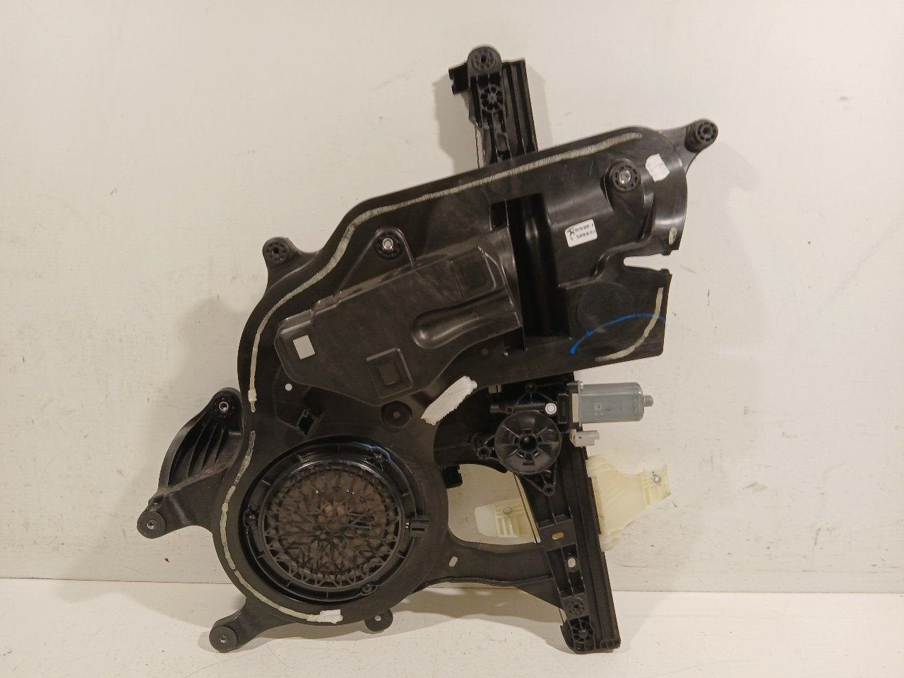 Raammechaniek elektrisch rechts voor Opel Combo, Onderdelen@venauto.nl, Van der Ven Autorecycling B.V., Gebruikt, Ettenseweg 76, 4706 PB Roosendaal, The Netherlands