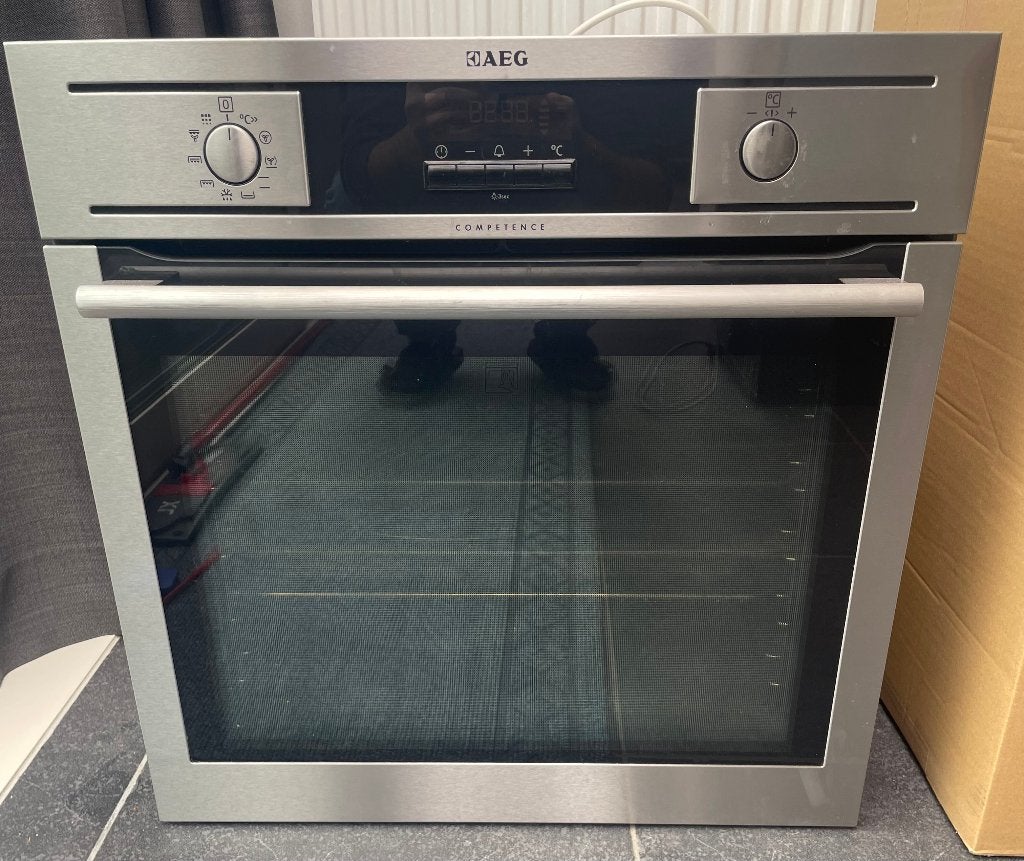 AEG oven, Elektronische apparatuur, Ovens, Ophalen, Gebruikt, Oven, AEG