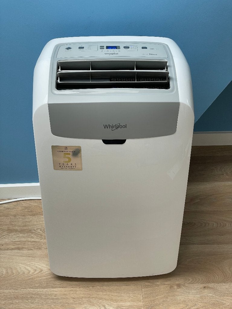 Mobiele airco, Ophalen, Minder dan 60 m³, 3 snelheden of meer, Afstandsbediening