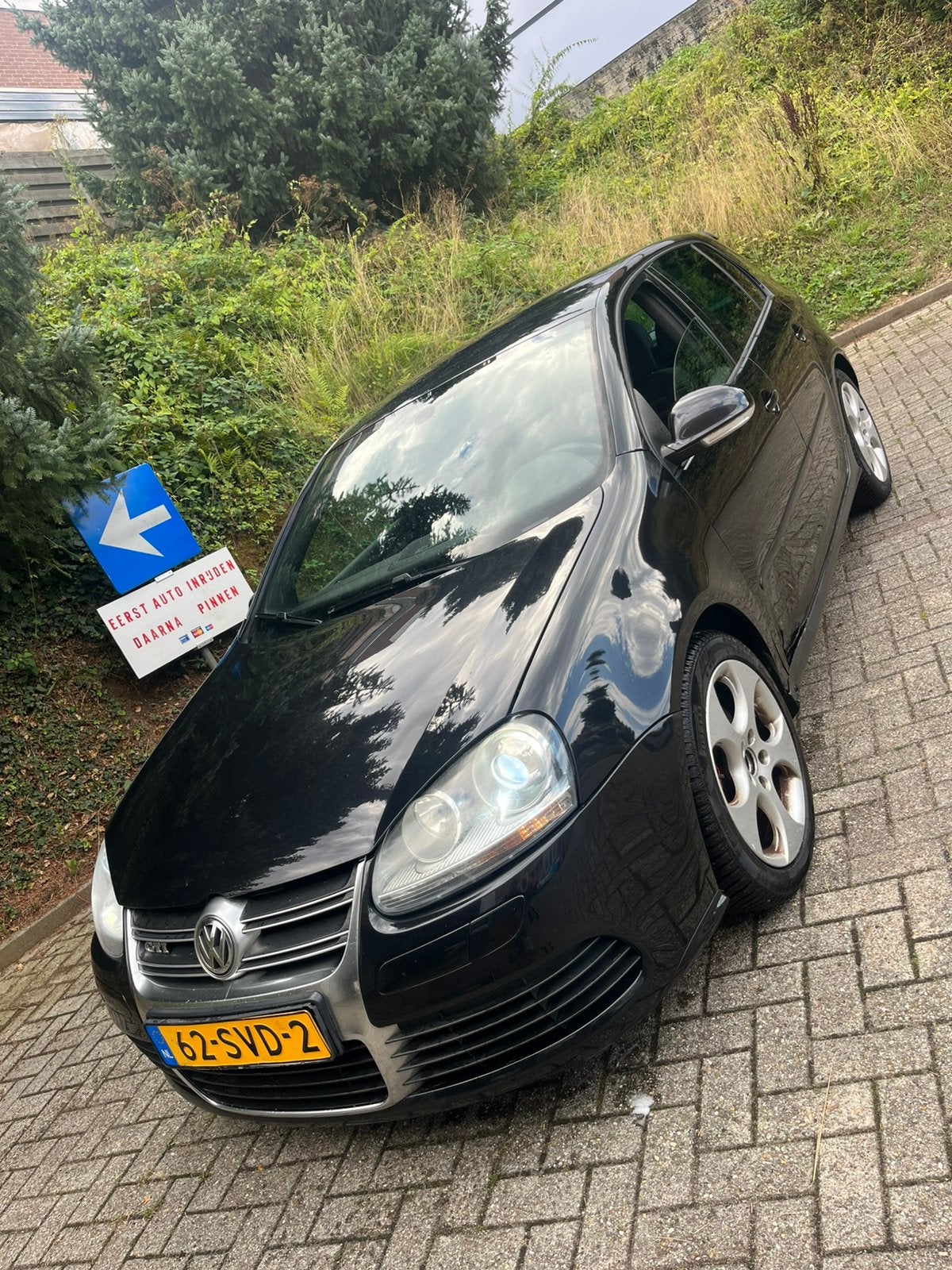 Golf gti 2.0 turbo, Particulier, Achat, Golf
