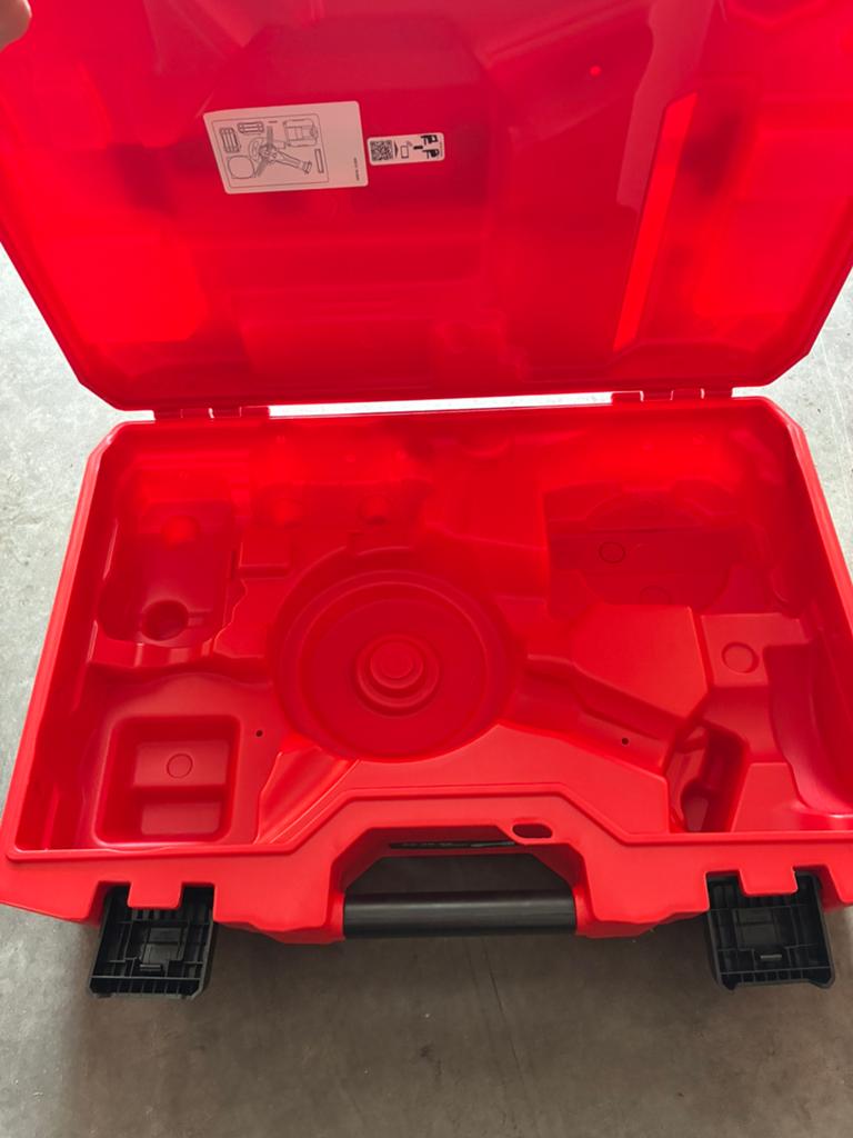Hilti doos, Doe-het-zelf en Bouw, Adembescherming, Ophalen, Zo goed als nieuw
