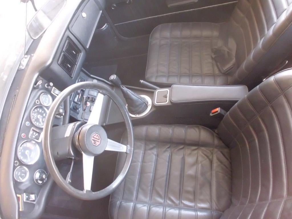 MGB CABRIO, foto 11