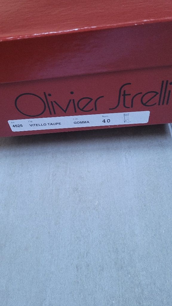 Bottes Olivier Strelli M 40, Autres couleurs, Enlèvement, Bottes hautes, Neuf