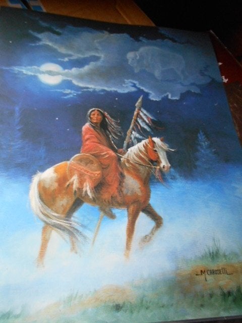 posters klein formaat, native american, Verzamelen, Ophalen of Verzenden, Nieuw, Overige onderwerpen