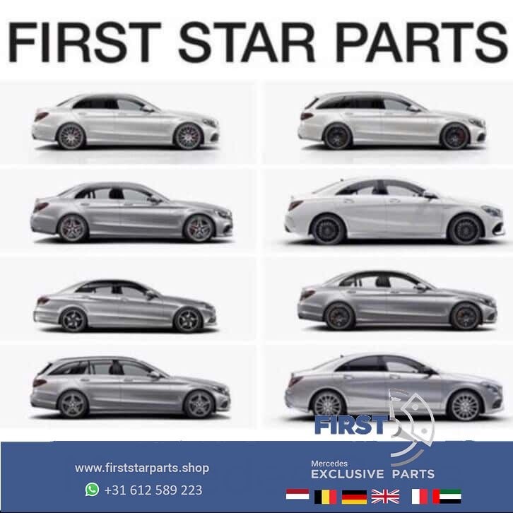 W176 A W246 B W117 CLA W156 GLA versnellingsbak Mercedes bak, Auto-onderdelen, Gebruikt, -, Ophalen of Verzenden, -