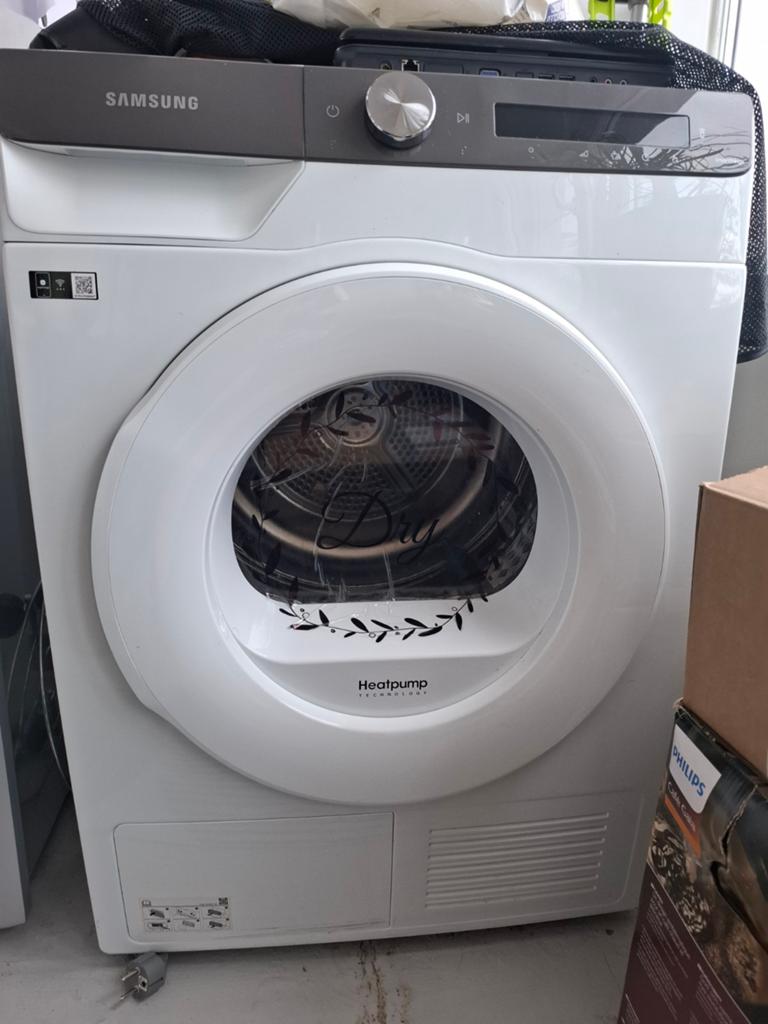 Droogkast samsung, Elektronische apparatuur, Wasmachines, Ophalen of Verzenden