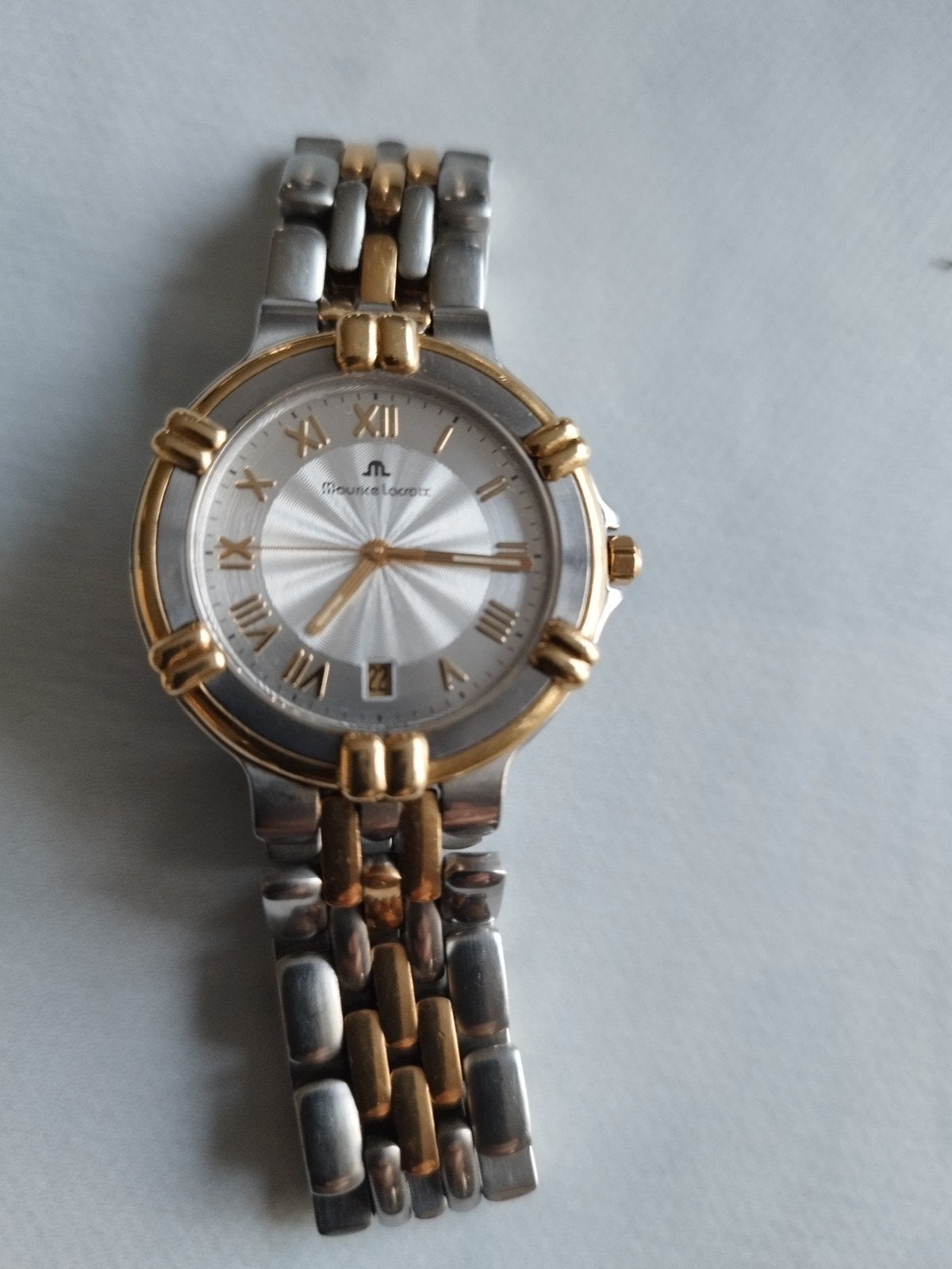 montre homme Maurice lacroix, modèle calypso, Bijoux, Sacs & Beauté, Enlèvement ou Envoi