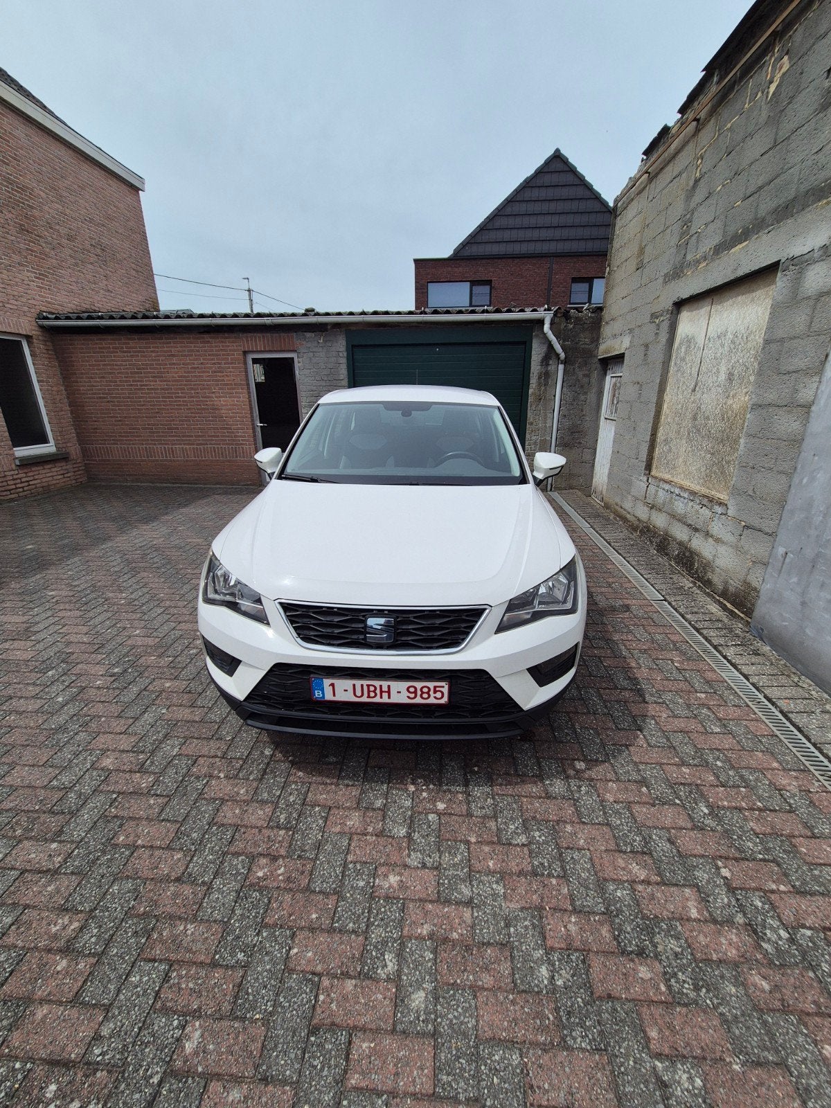 Seat Ateca eerste eigenaar - 1.0 manueel, Autos, Seat, Achat, Ateca, Particulier, Essence