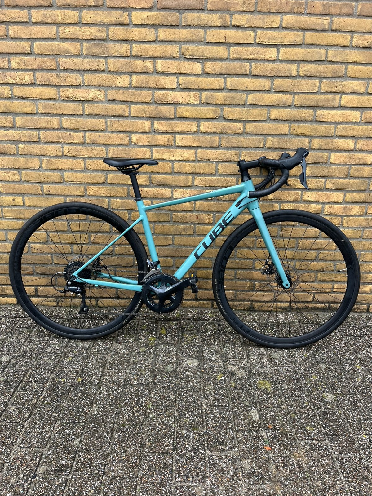 Cube Axial pro racefiets frame maat 50 *NIEUW*, Heren, 49 tot 53 cm, Schijfrem, Ophalen