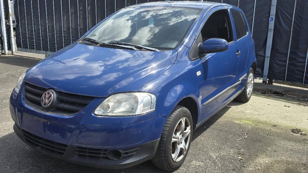 Vw fox 1.2i pour pièce où à réparer, Autos, Achat, Particulier, Fox, Essence