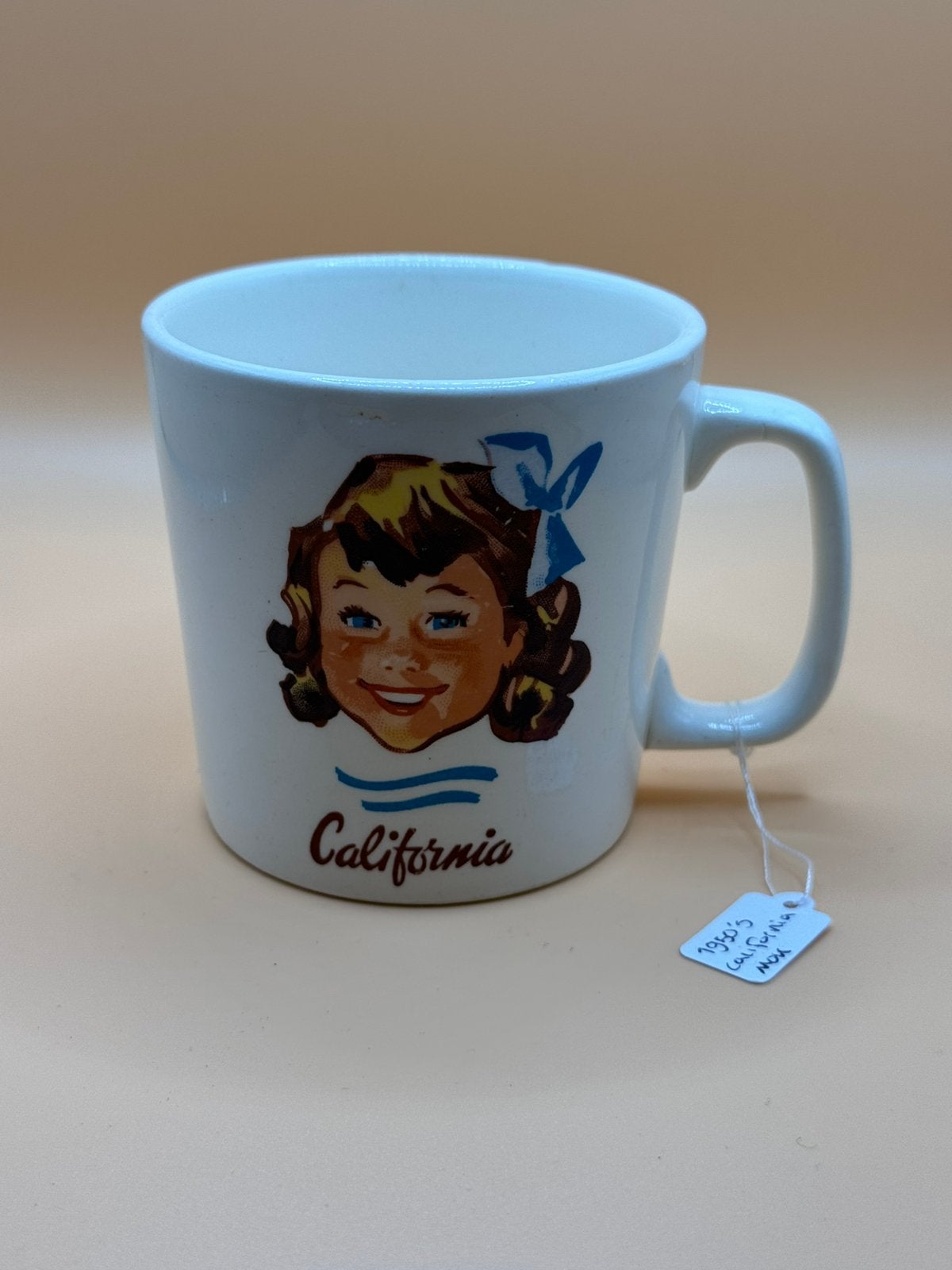 Vintage Koffiemok koninklijke Sphinx Maastricht Mid Century, Ophalen