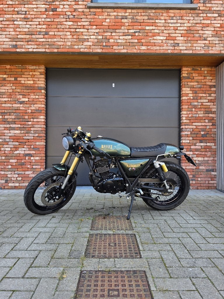 Bullit Spirit 125cc, Motoren, Motoren | Overige merken, Occasion, Particulier, 125 cc, 11 kW of minder