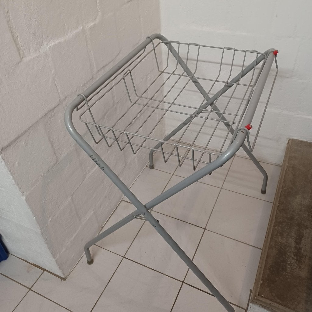statief kinderbadje, Ophalen, Badje