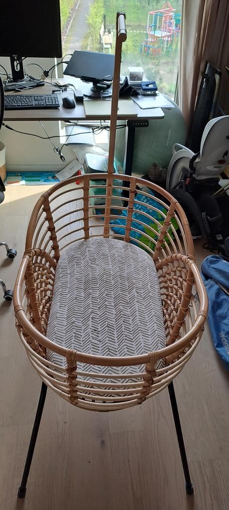 Wieg Bohemian Baby, Ophalen, Wieg