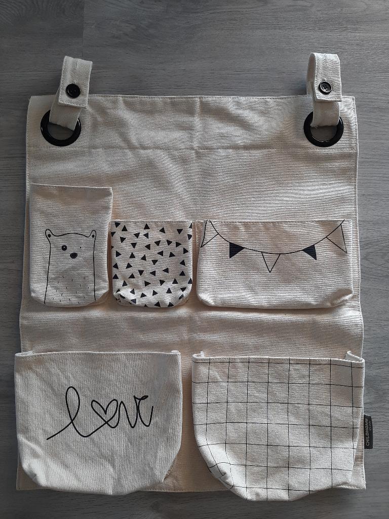 Childhome - organiser speelgoed baby/kind, Enlèvement ou Envoi, Comme neuf