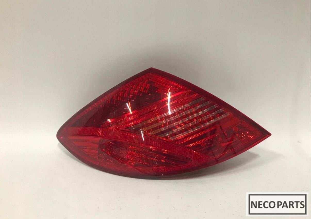 MERCEDES CL W216 FACELIFT LED ACHTERLICHT ORIGINEEL, Utilisé, -, -, Enlèvement ou Envoi