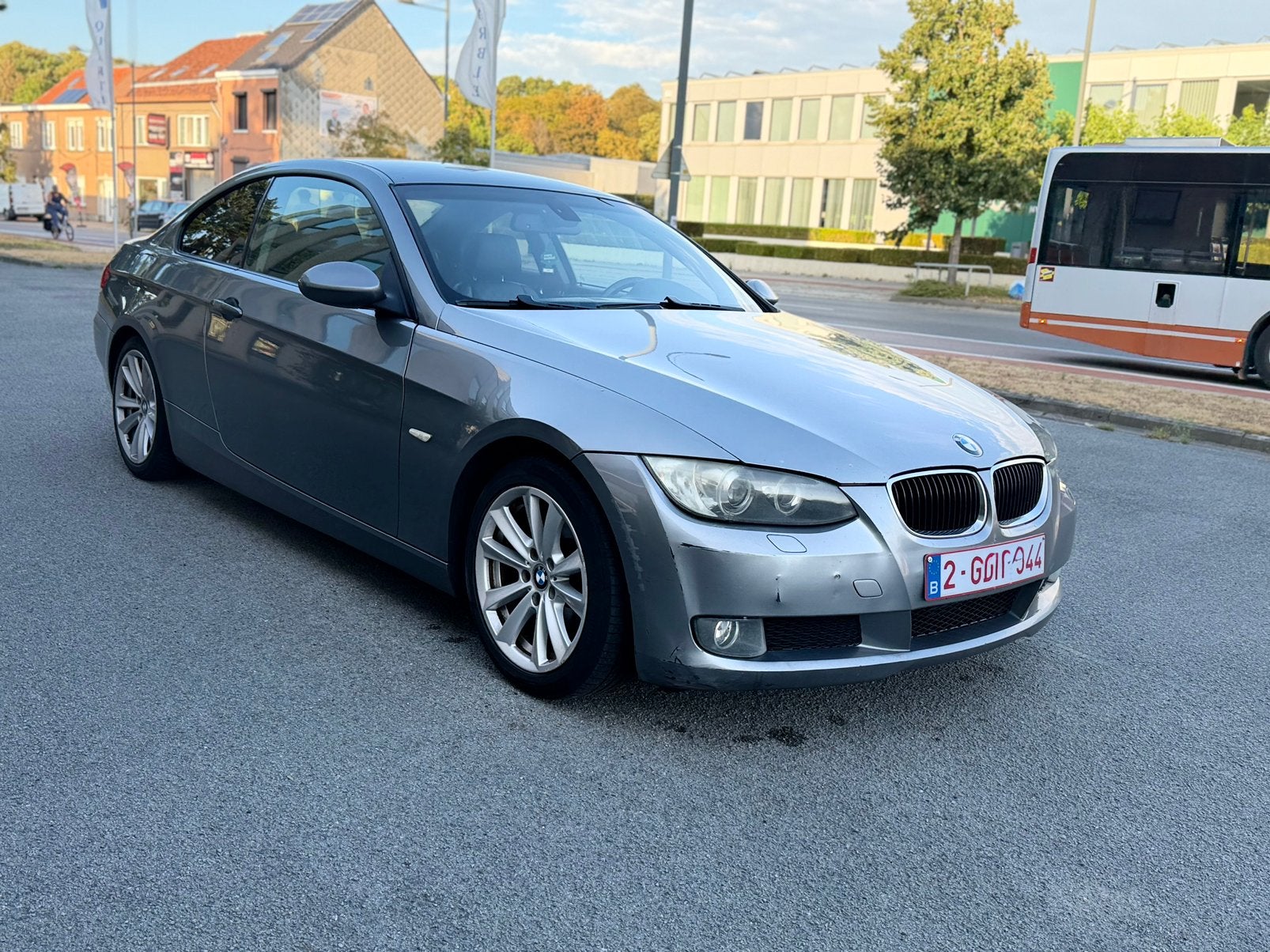 Bmw 320D 2009 euro5, Automaat, Diesel, Particulier, Te koop