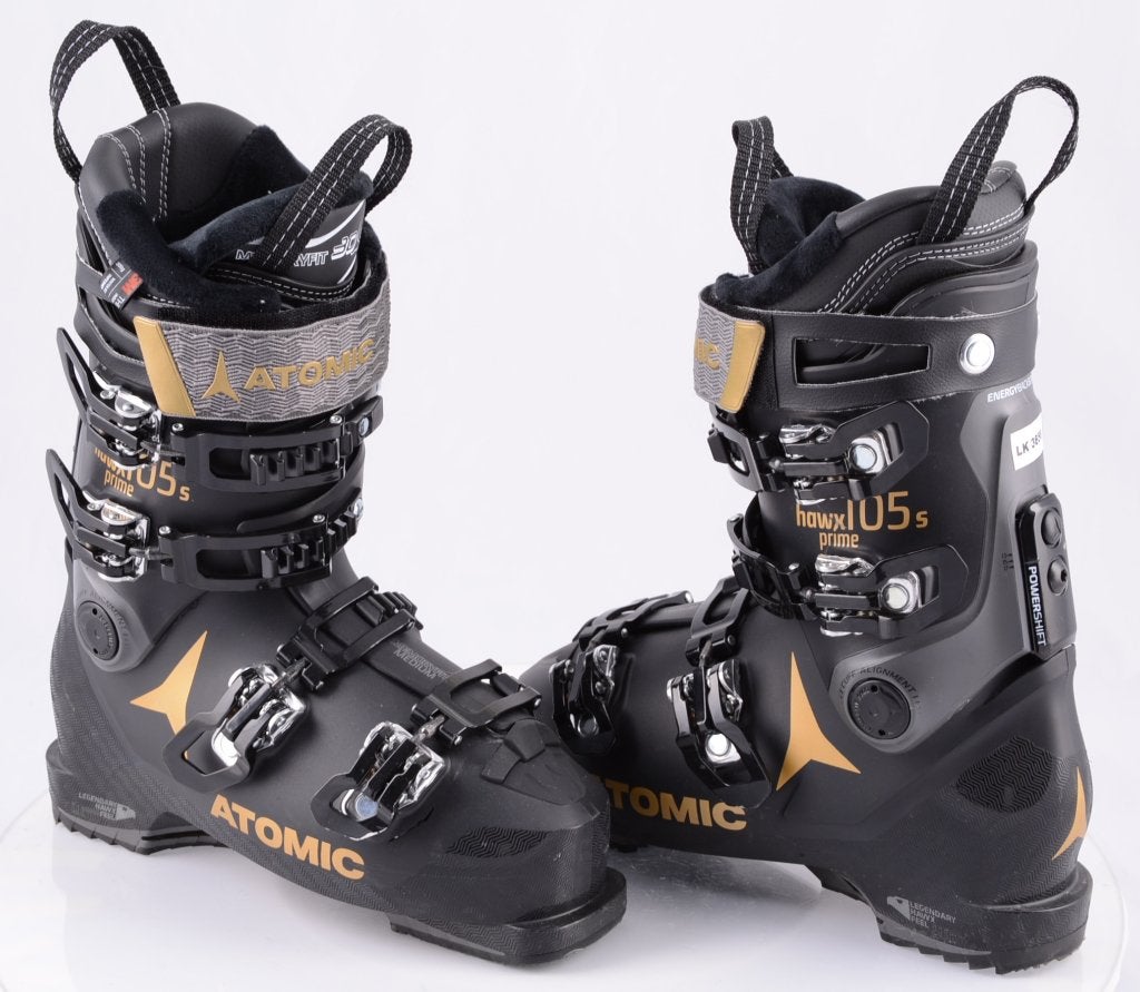 40,5; 41 EU dames skischoenen ATOMIC HAWX PRIME 105 S, Gebruikt, Verzenden, Schoenen, Carve