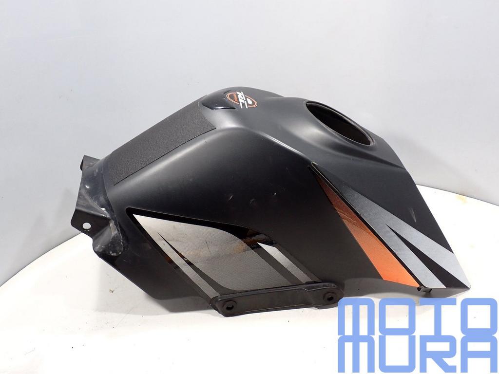 tankkap voor de KTM RC 390 2015 - 2019 RC390 tank cover kap, Gebruikt, -, -, Ophalen of Verzenden