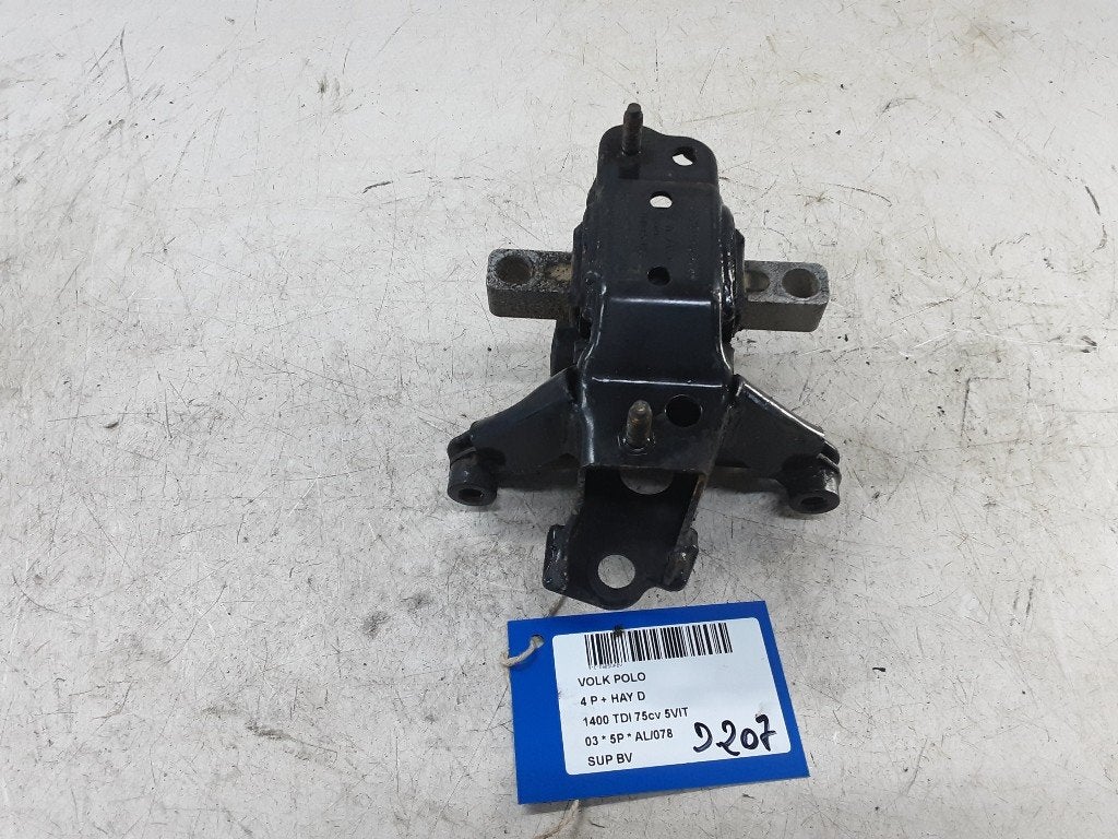 VERSNELLINGSBAKSTEUN Volkswagen Polo IV (9N1 / 2/3), Gebruikt, Volkswagen, Mevr. I. Hauben, Rue de l'Espoir 34 34
4030  GRIVEGNÉE, BE