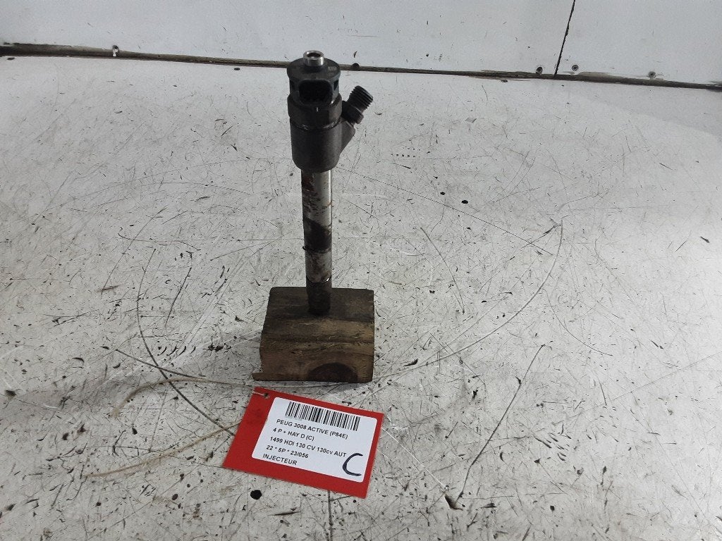INJECTOR BRANDSTOF 3008 II (M4 / MC / MJ / MR) (9820403480), Kontakt-peugeot@peugeot.com, Gebruikt, Peugeot Deutschland GmbH, Bahnhofsplatz
65423  Rüsselsheim, DE