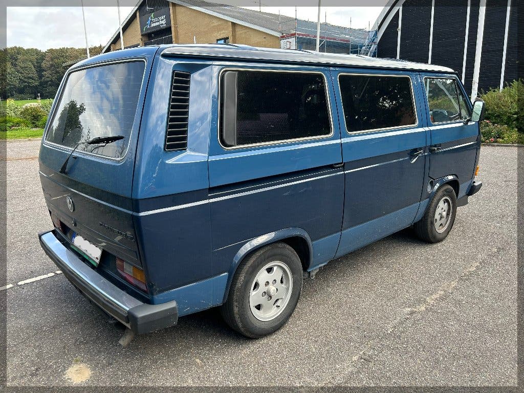 Volkswagen T3 Caravelle GL, foto 3