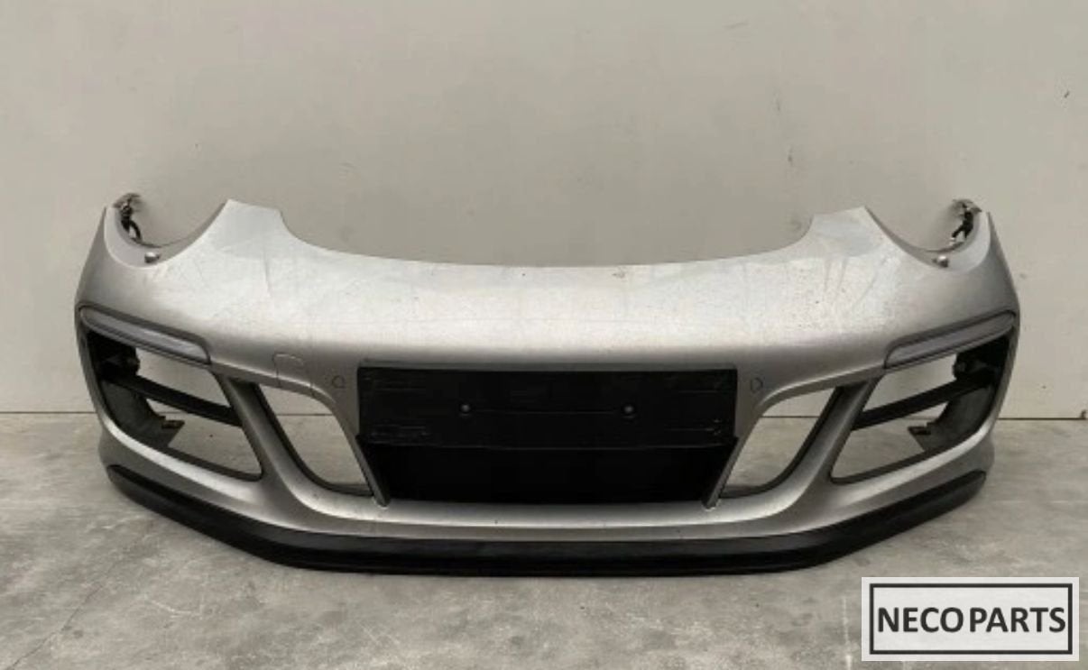 PORSCHE 991 GTS FACELIFT VOORBUMPER ORIGINEEL ALLES LEVERBAA, Auto-onderdelen, Carrosserie, Achterklep, Porsche, Achter, Gebruikt