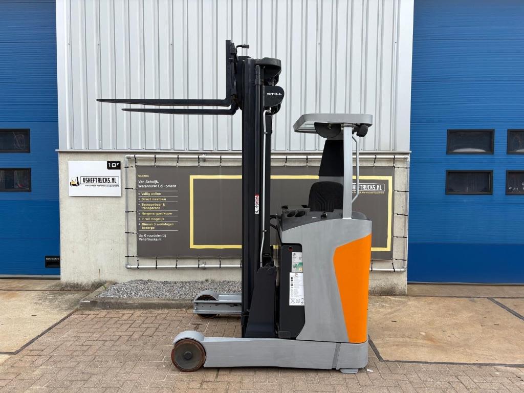 VS-22587 Reachtruck Still FMX14 bj2023 nieuwe accu