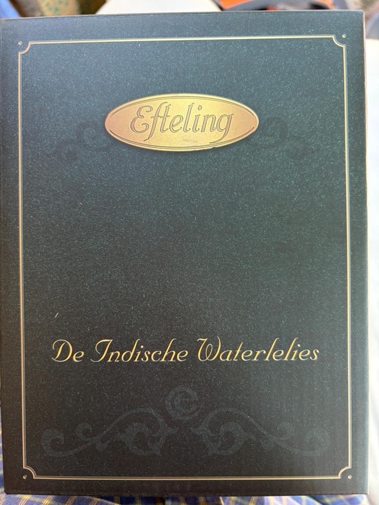 Efteling premium souvenier Indische Waterlelies., Ophalen of Verzenden, Nieuw, Beeldje of Poppetje
