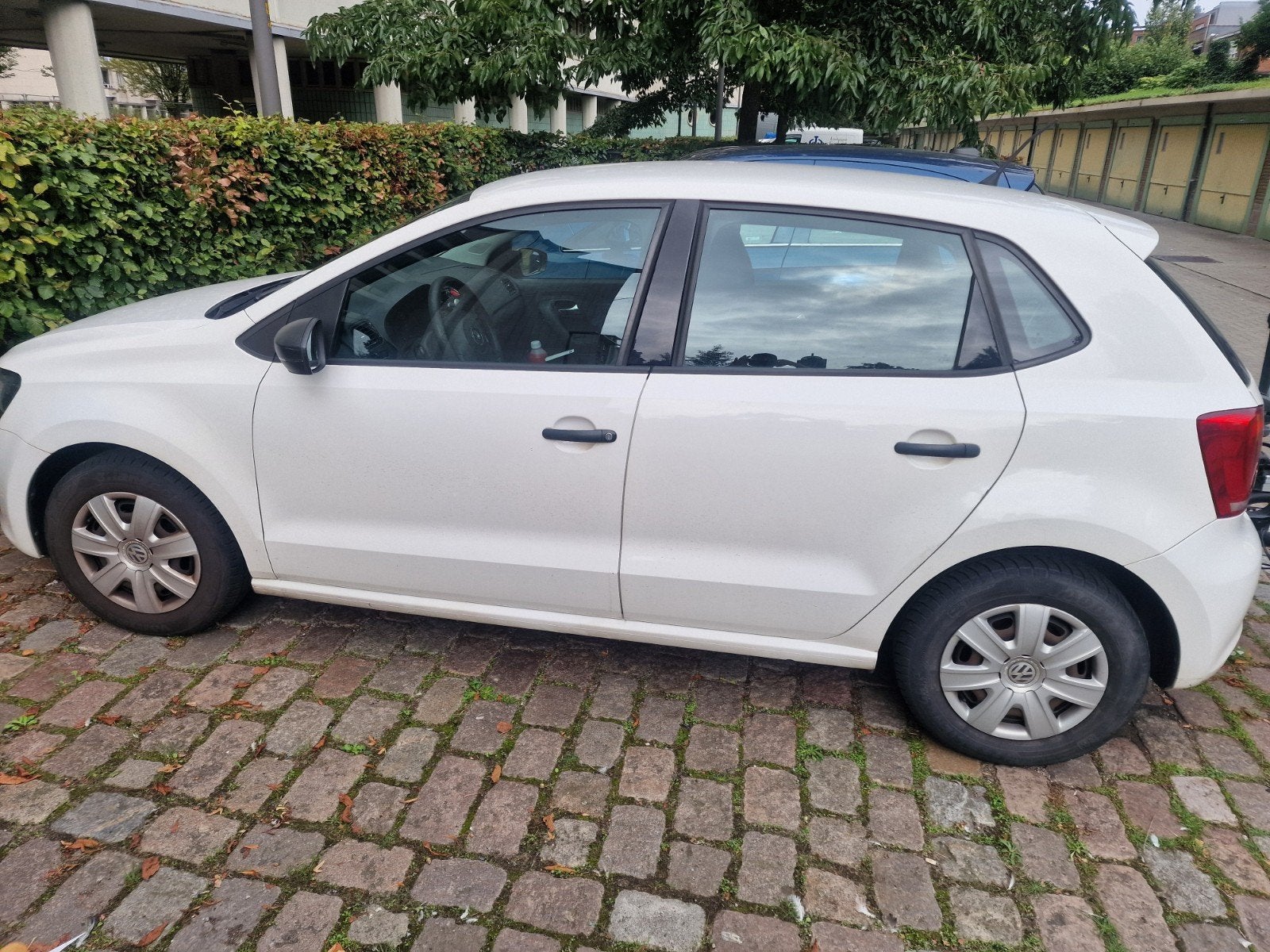 volkswagen polo, Autos, Euro 5, Achat, Boîte manuelle, 5 portes